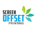 logo Screen Offset Printing