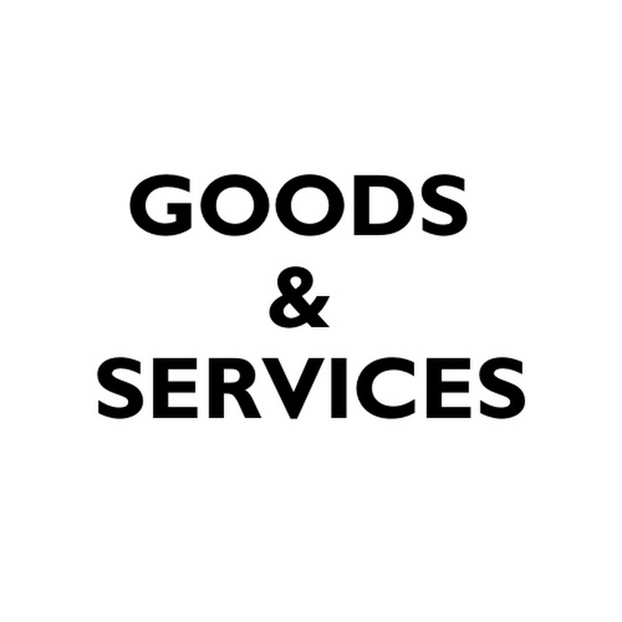 Goods & Services