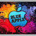 BLUE APPLE