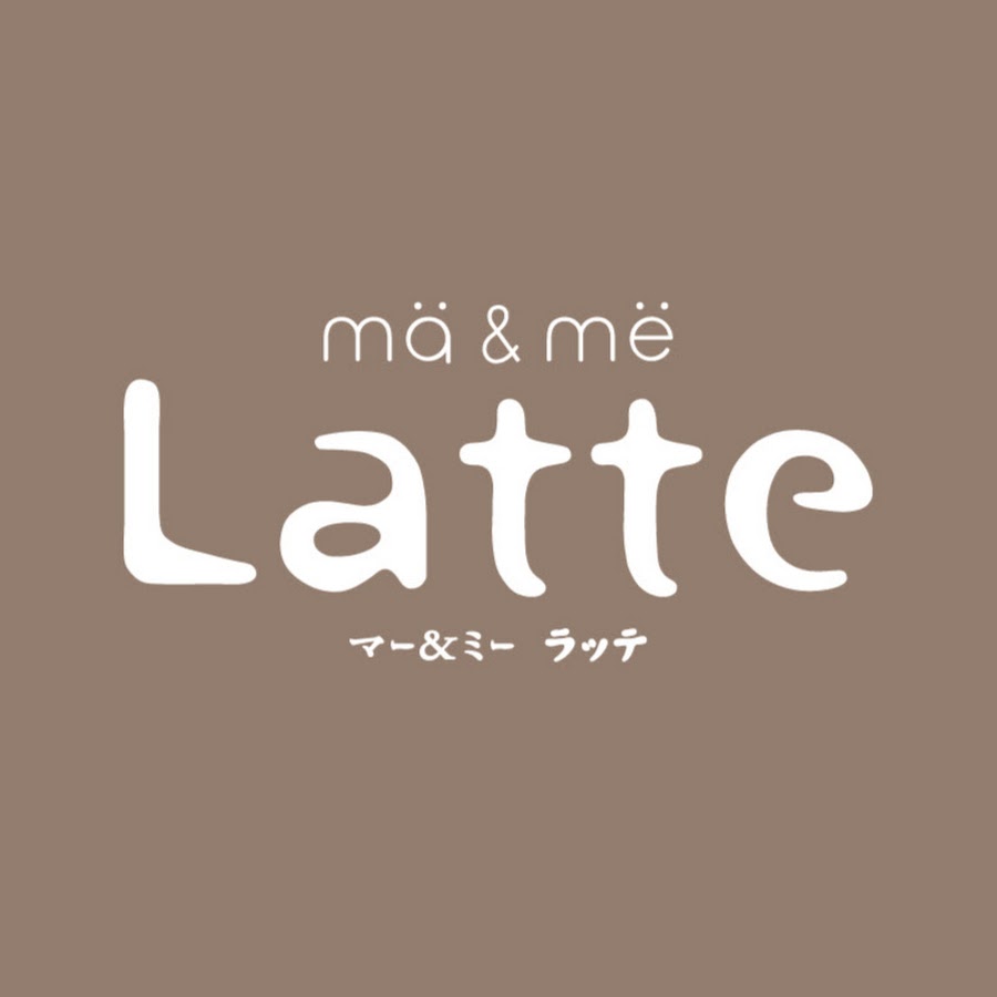 ma&me Latte マー&ミー ラッテ Kracie【公式】 - YouTube