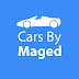 logo Cars By Maged