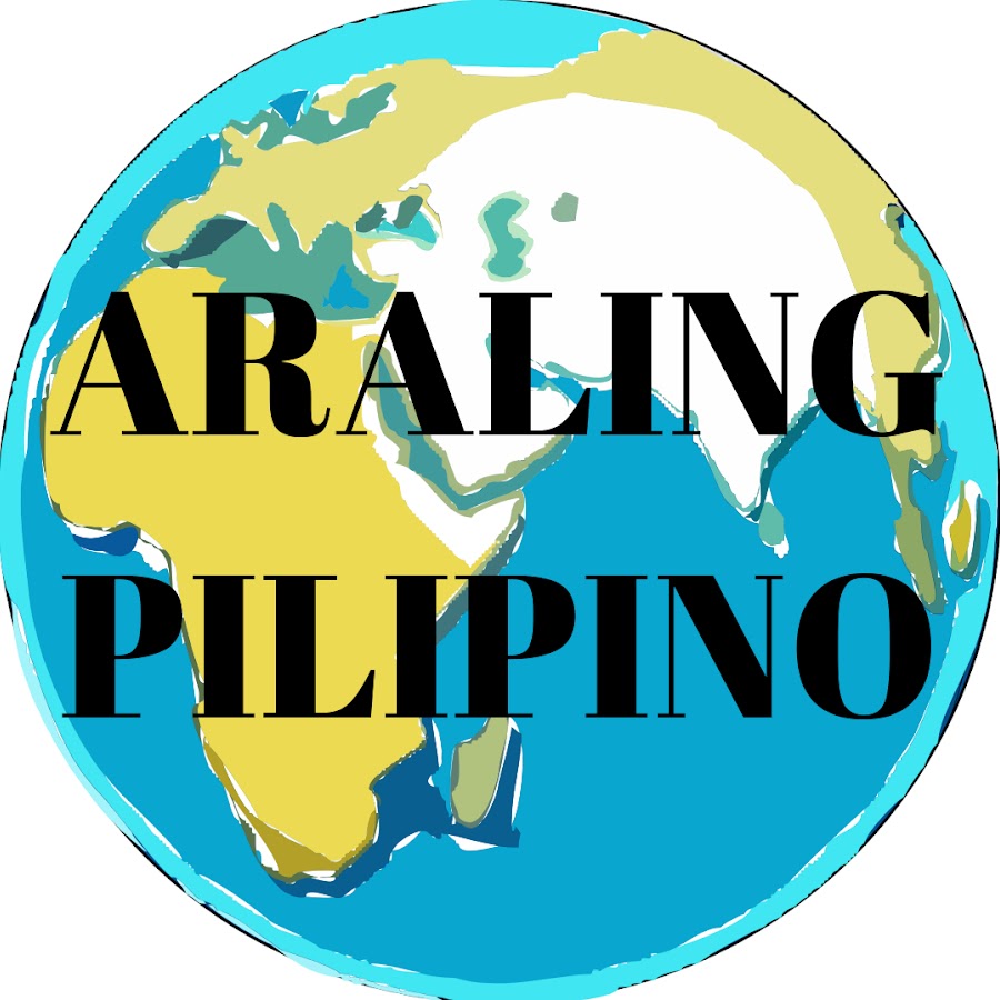 Araling Pilipino @aralingpilipino