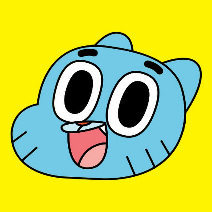 O Incrível Mundo de Gumball