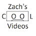 Zach's Cool Videos