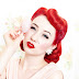 logo Miss Lady Lace - Pinup Glamour Channel