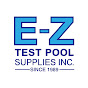E-Z Test Pool Supplies