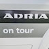 Adria on tour