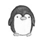 kinder pingvin