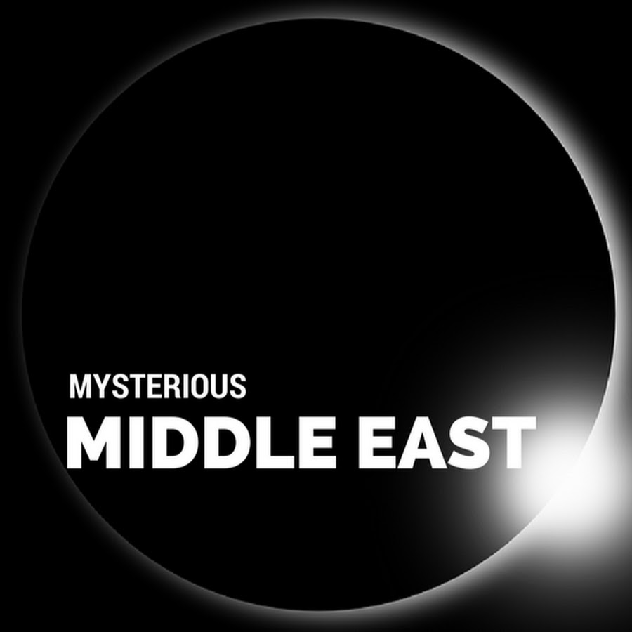 Mysterious Middle East @MysteriousMiddleEast