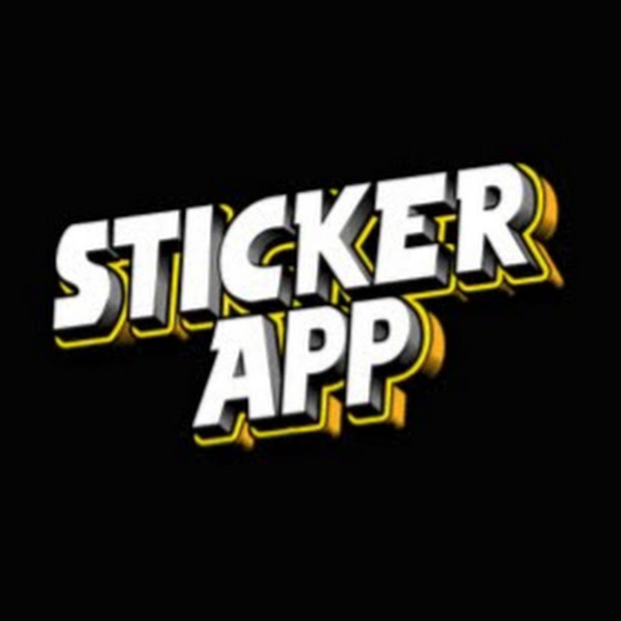 Sticker app 2025