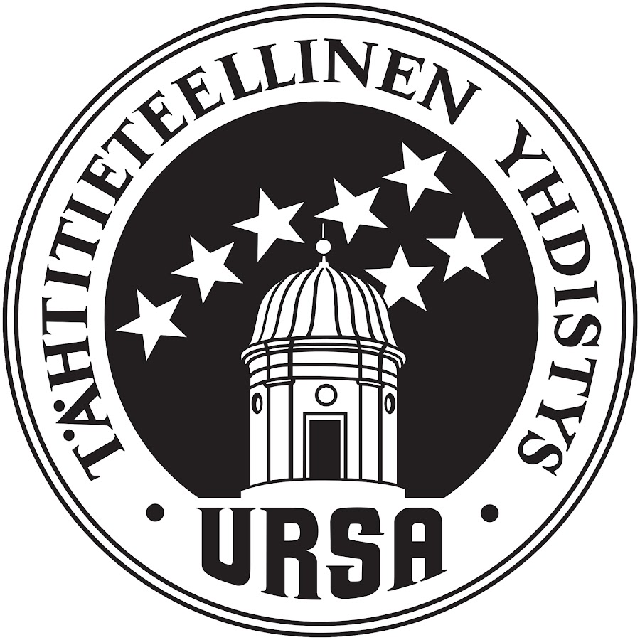 Tähtitieteellinen yhdistys Ursa ry @ursafi