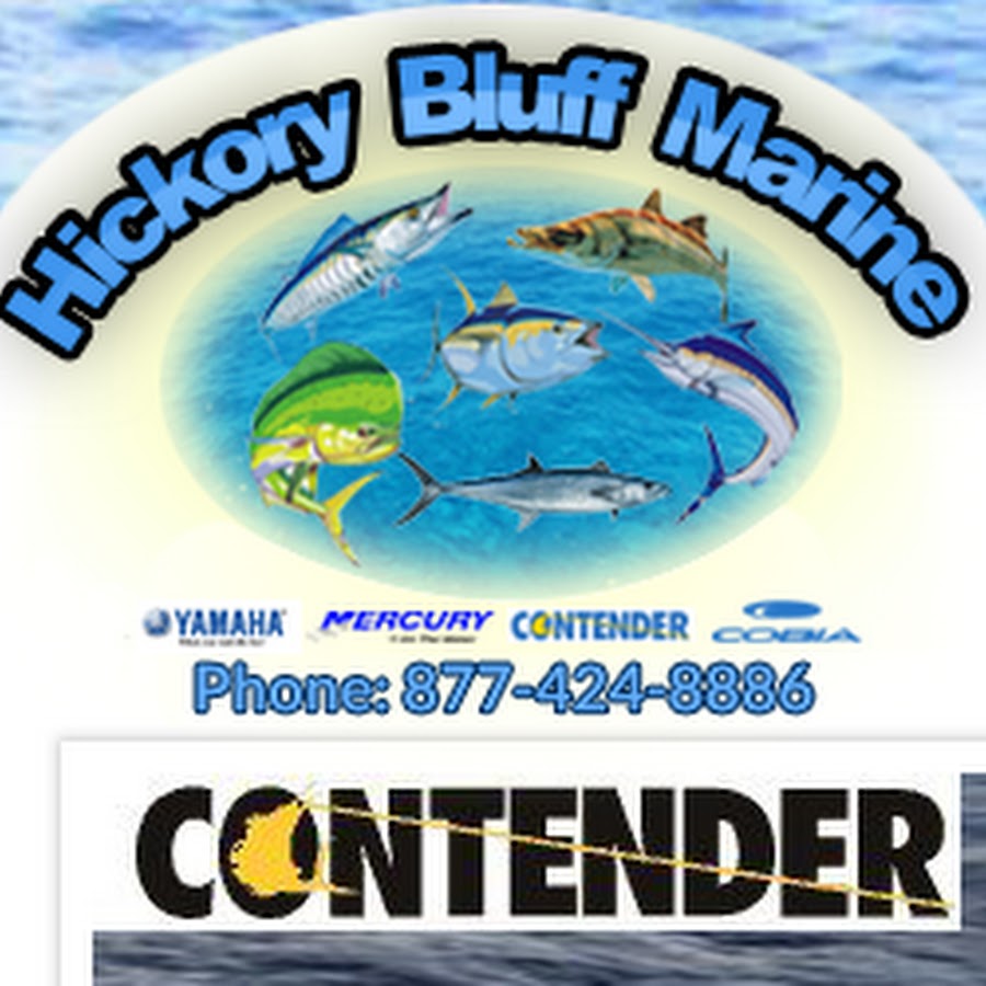 Hickory Bluff Marine YouTube
