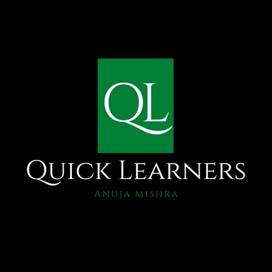 Quick Learners Youtube