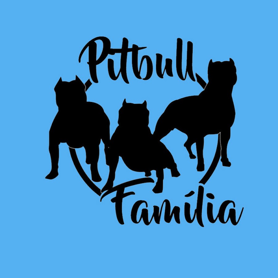 Pit Bull Família @pitbullfamilia