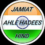 JAMIAT AHLE HADEES HIND