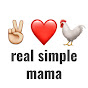 real simple mama