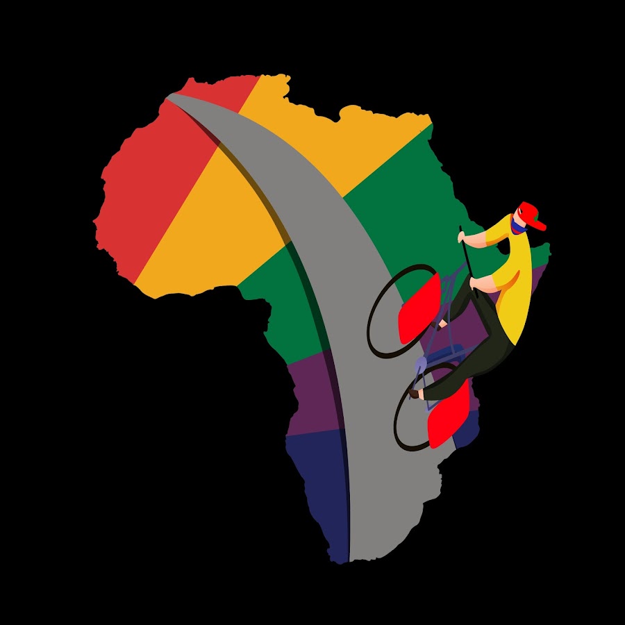 cycling around africa /عبر إفريقيا @cyclingaroundafrica