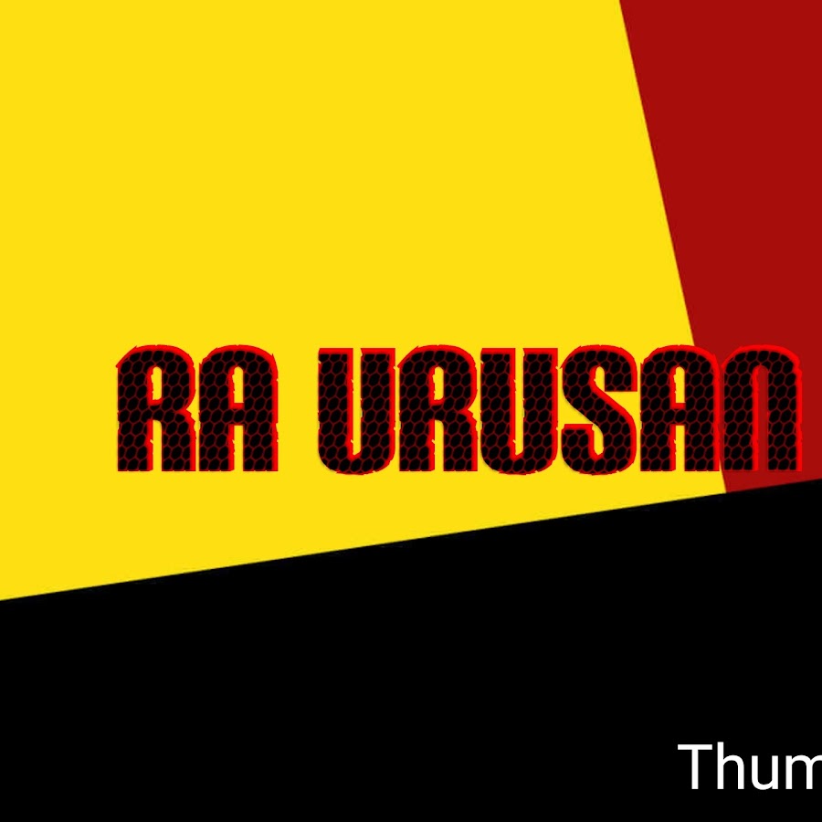 Ra Urusan YouTube