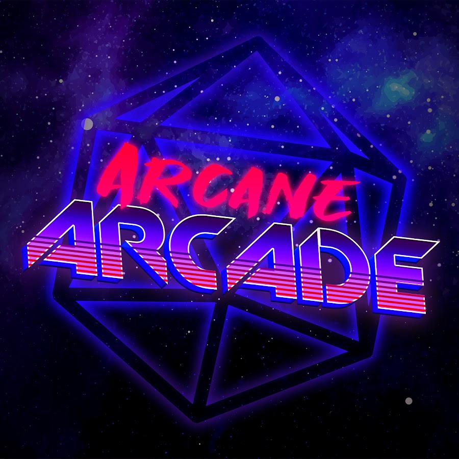 Arcane Arcade