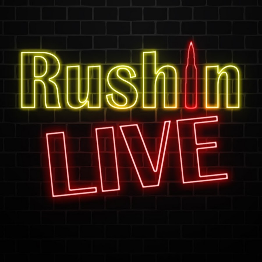 Rushin Live
