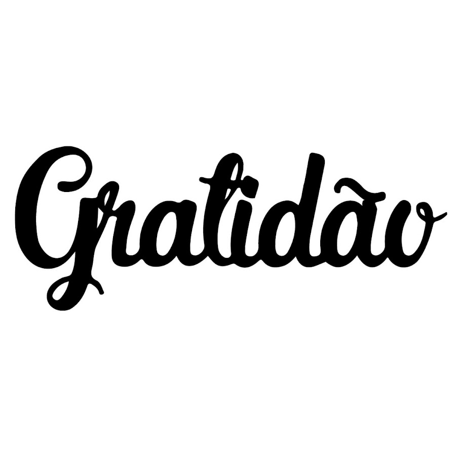 Gratidão Gratidão