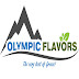 logo Olympic Flavors