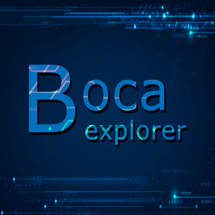 Boca Explorer