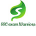 logo ssc exam warriors