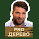 PRO. ДЕРЕВО