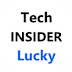 logo Tech Insider Lucky