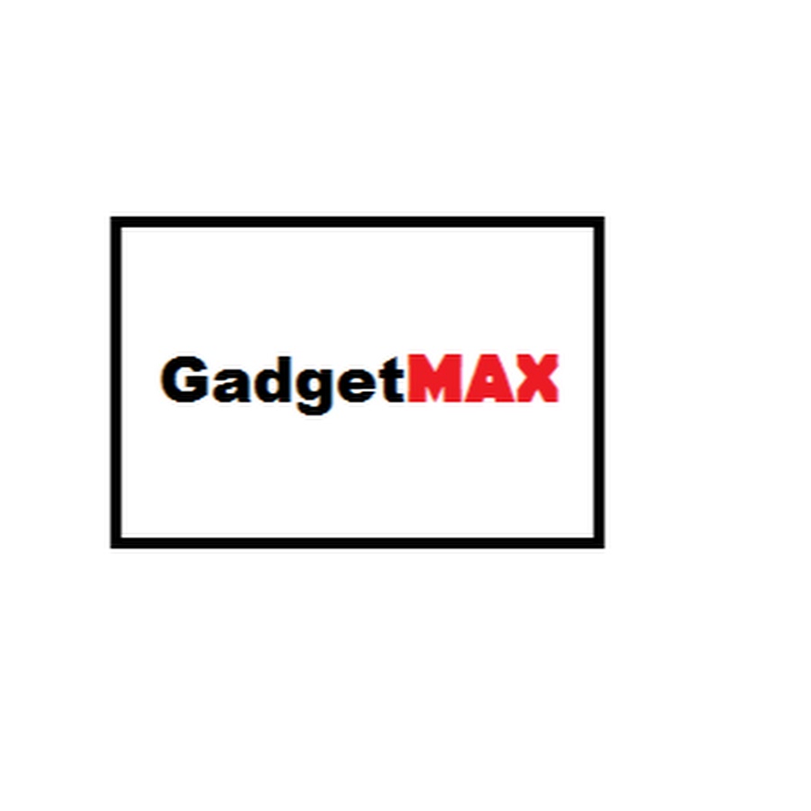 Gadget Max @gadgetmax