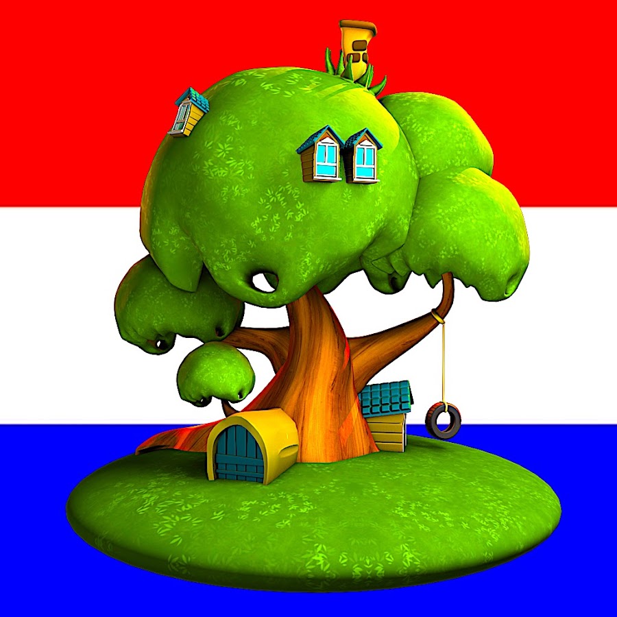 Little Treehouse Russia - русский мультфильмы для детей @LittleTreehouseRussia