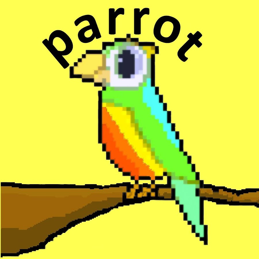 parrotshorts