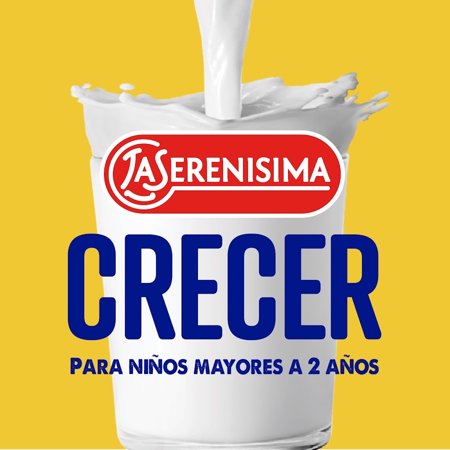 La Serenísima Crecer YouTube