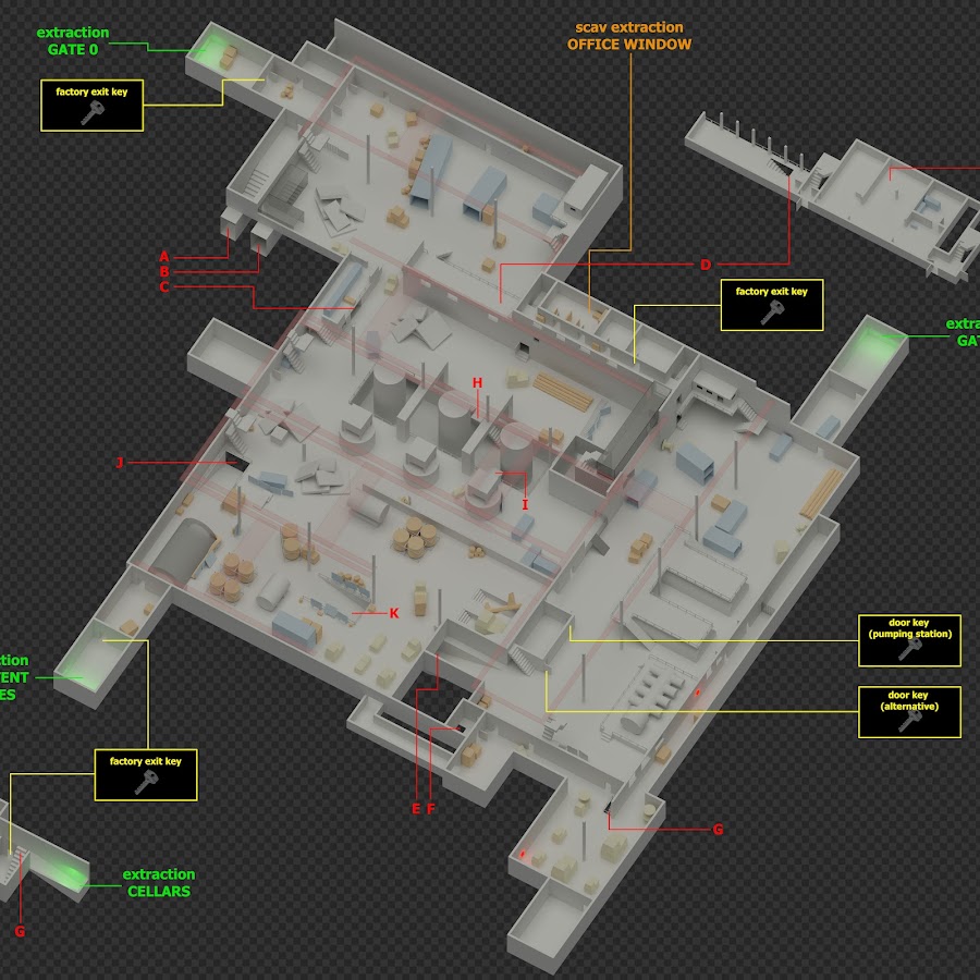 Спавн танкового аккумулятора тарков. Карта Таркова завод. Карта лаборатории Тарков. Завод Тарков. Карта завода в Escape from Tarkov.