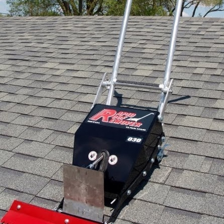 Rapid Roof Remover 