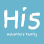 Hi5 Adventure Family