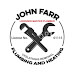 logo John Farr Plumbing and Heating