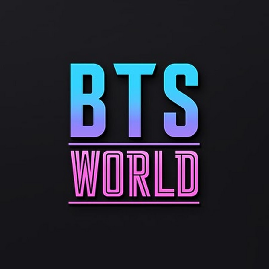 BTS WORLD Official - YouTube