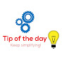 TIP OF THE DAY