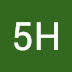 logo 5H Forever (wanted03)
