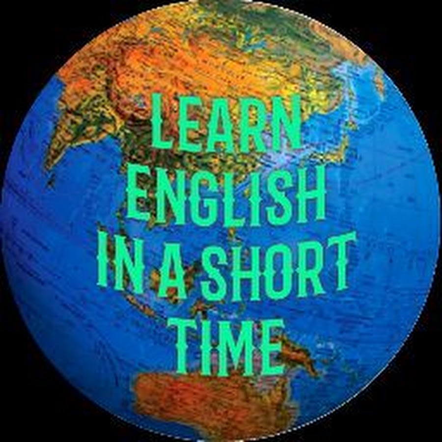 How can I learn English in a short period?