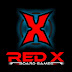 logo Red X Board Games