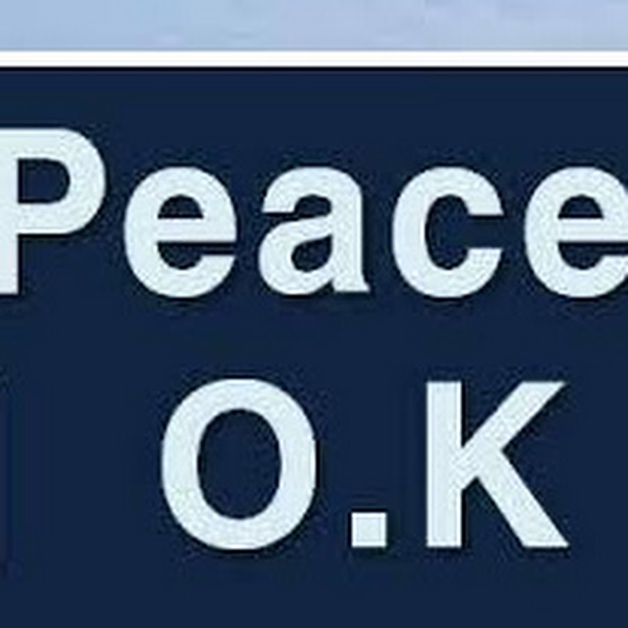 피스오케이Peace O.K. - YouTube 피스오케이Peace O.K.