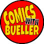 Comics with Bueller