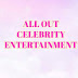 logo ALL OUT CELEBRITY ENTERTAINMENT