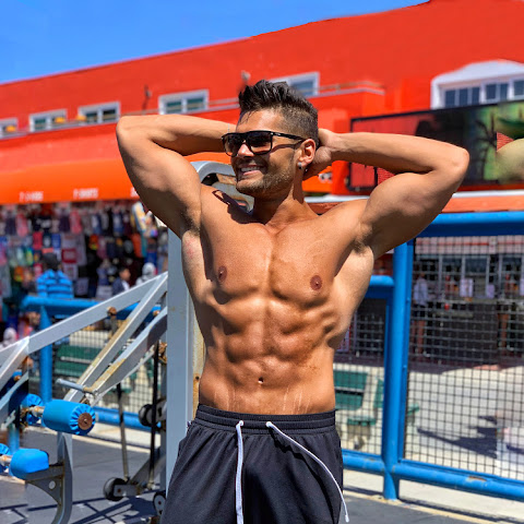 MichaelSpampinatoFitness