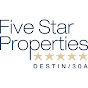 Five Star Beach Properties