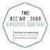 The Ace'Am _subb