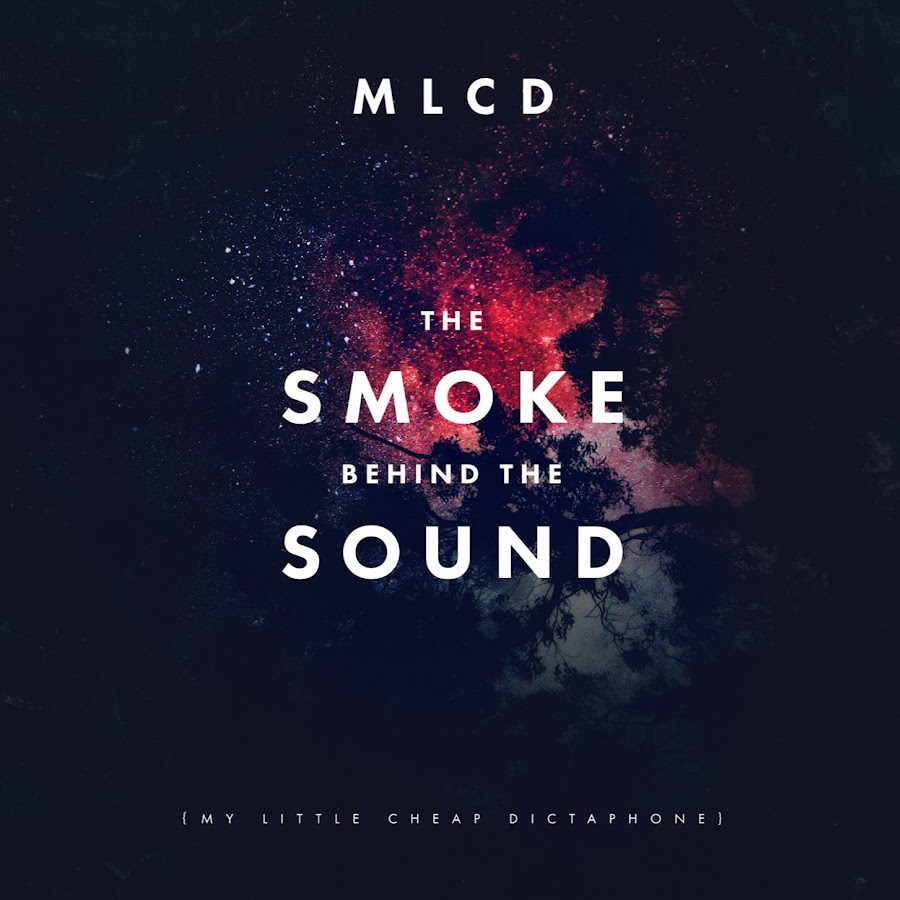 Behind the smoke. Smoke Sound.